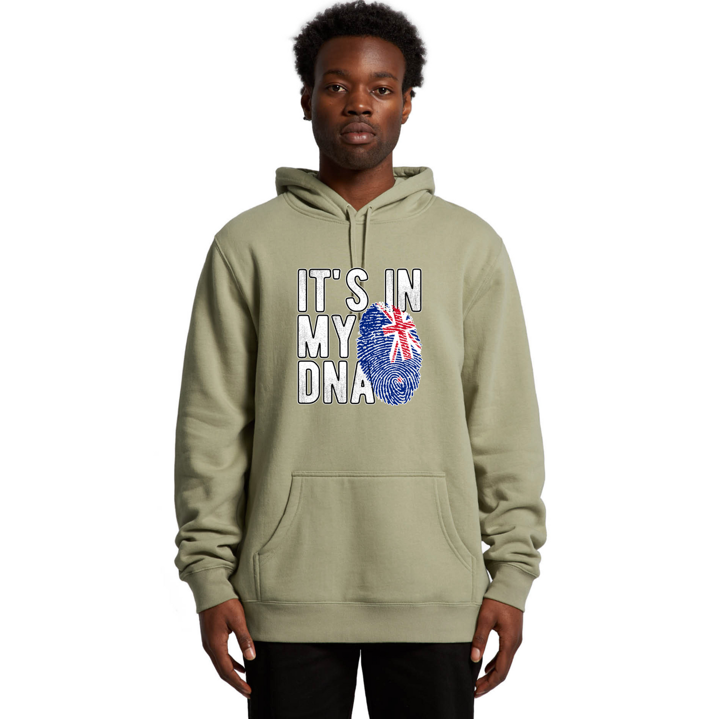 Mens In My DNA Hoodie