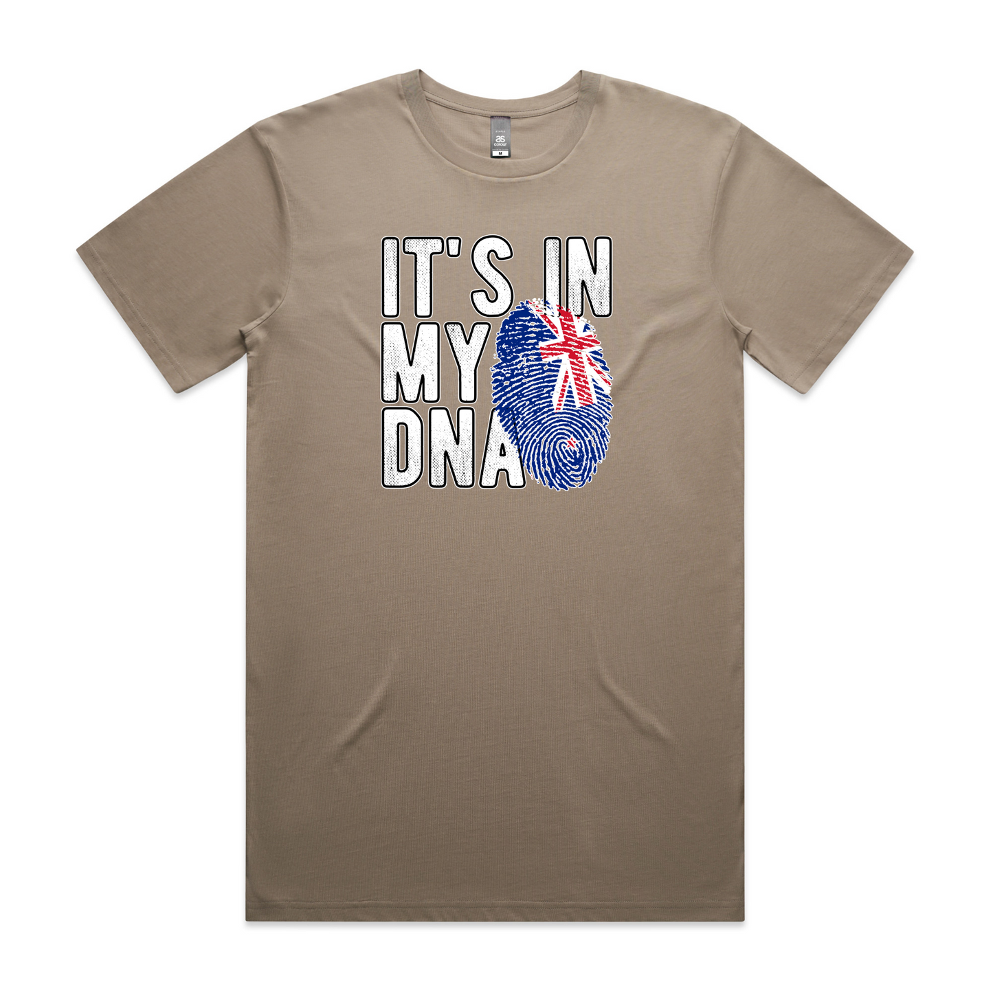 Mens NZ In My DNA Tee
