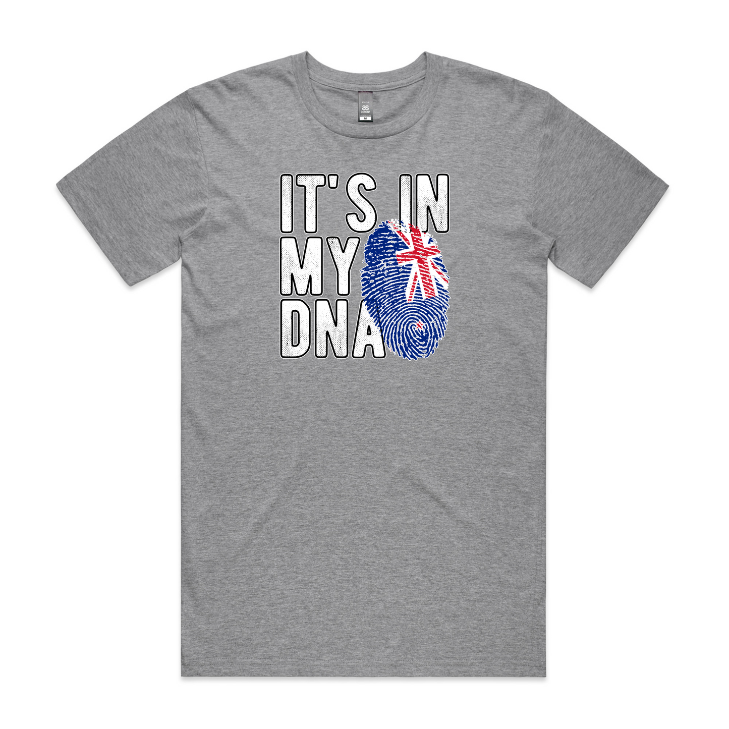Mens NZ In My DNA Tee