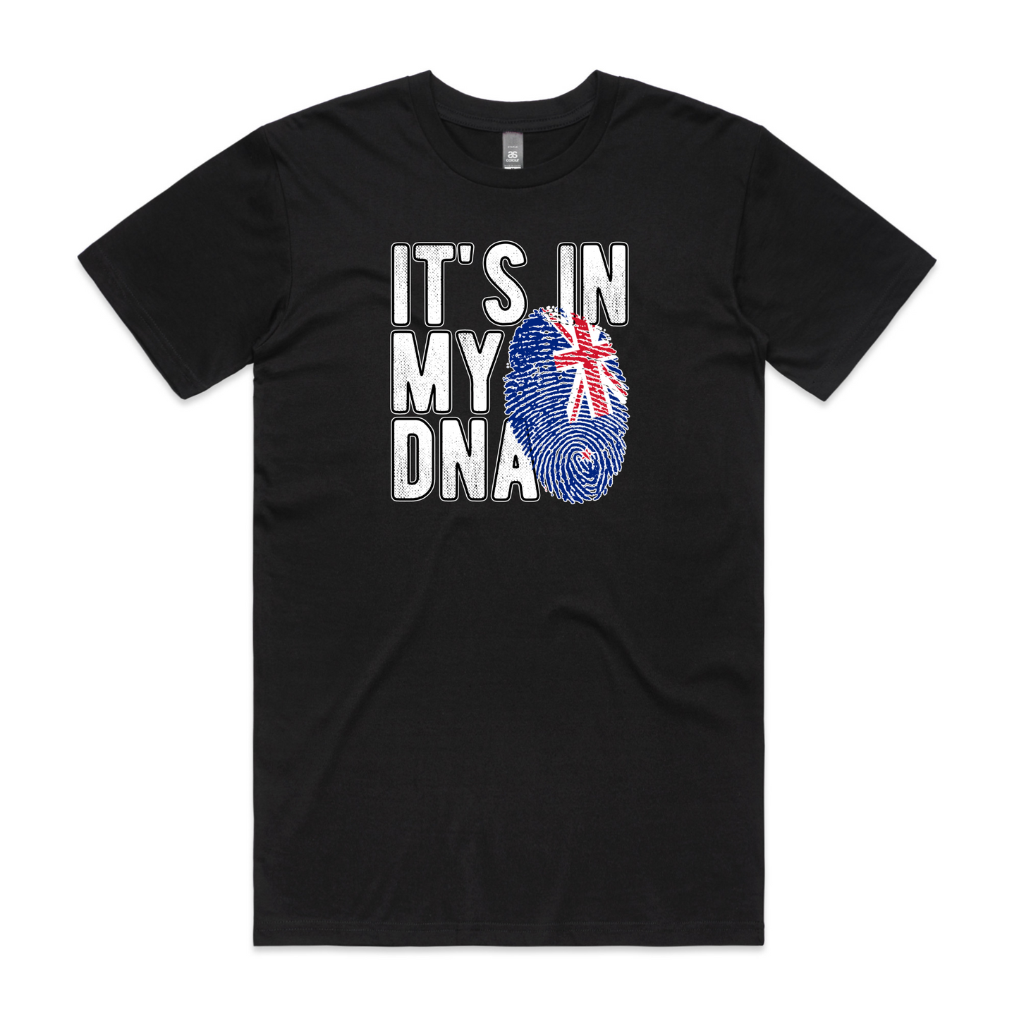 Mens NZ In My DNA Tee