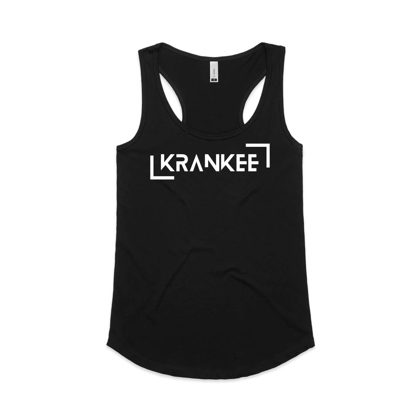 Womens Basic Krankee Racerback