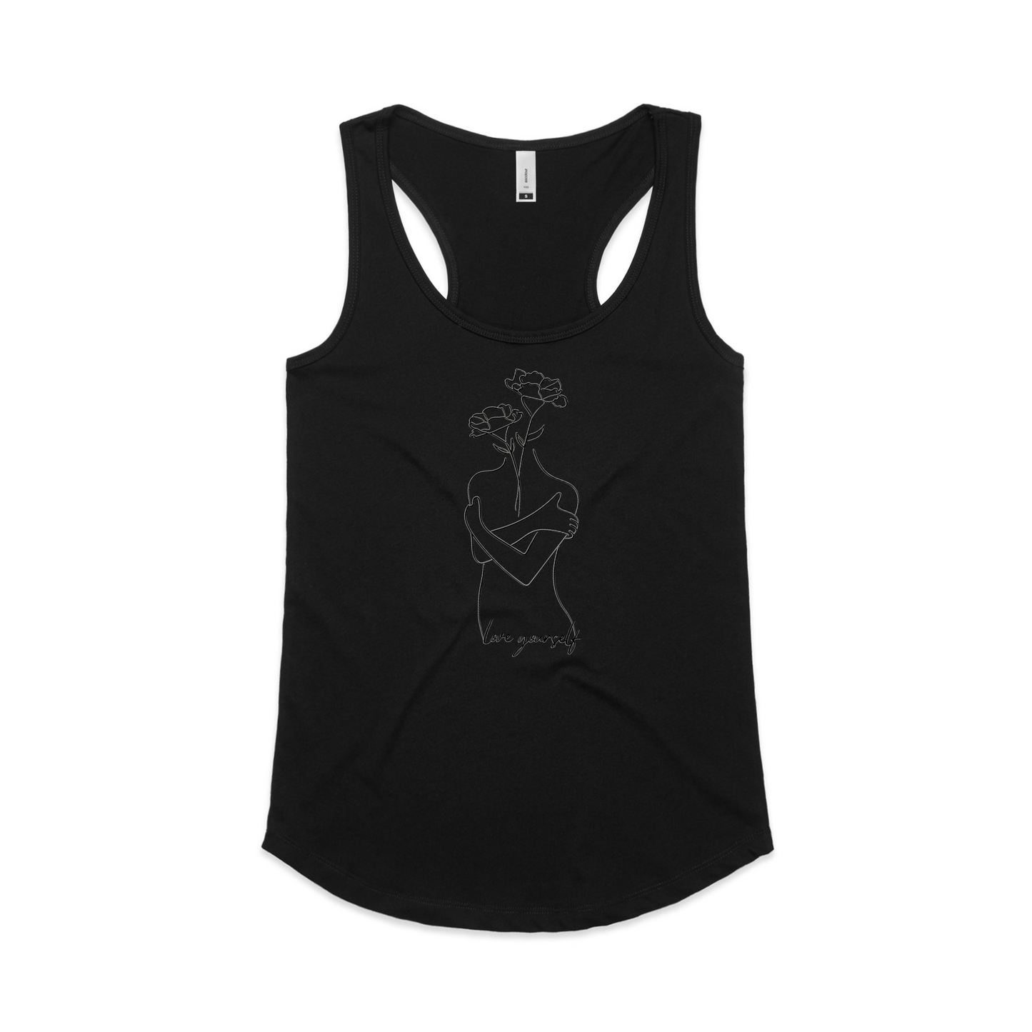 Womens Lady Love Racerback