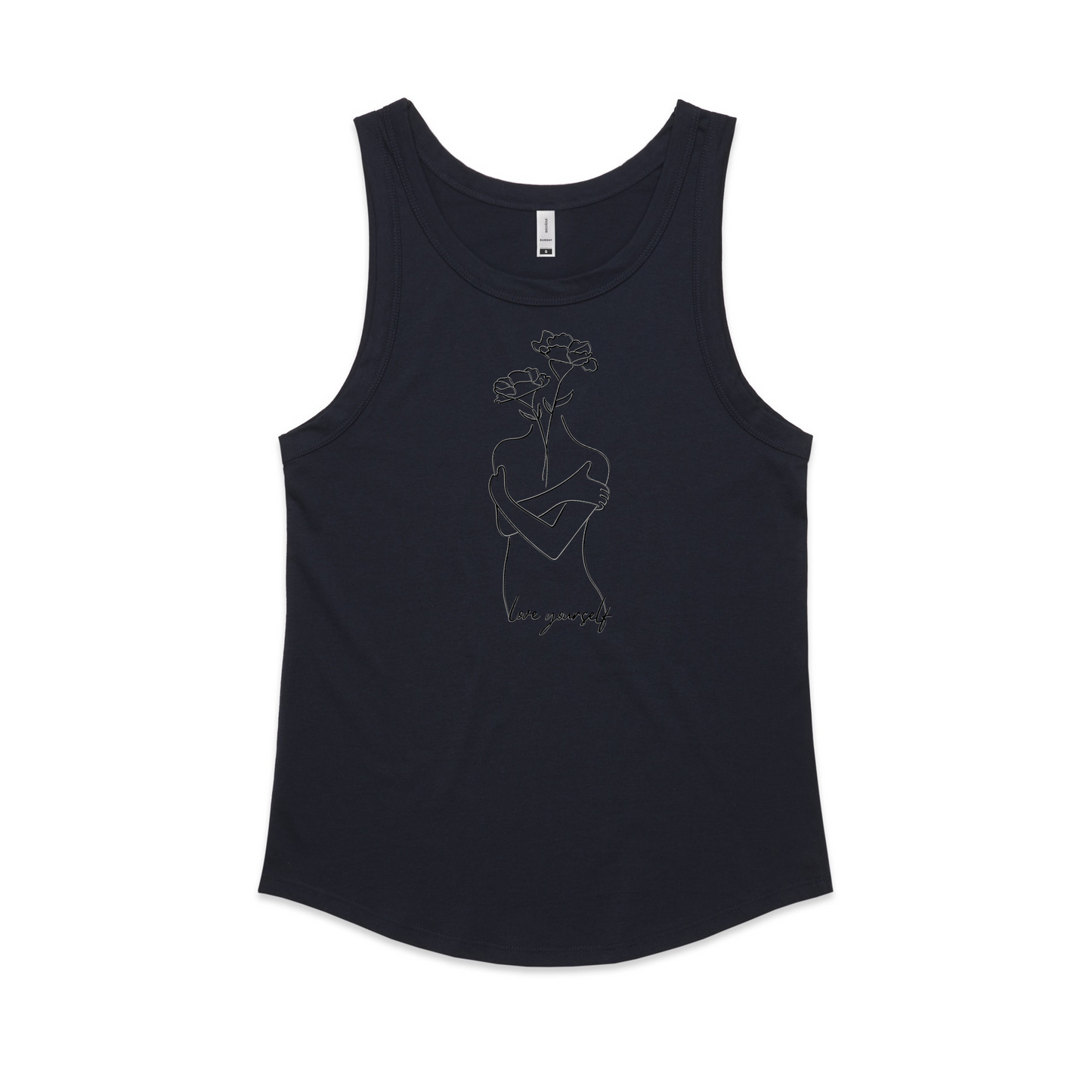 Womens Lady Love Singlet