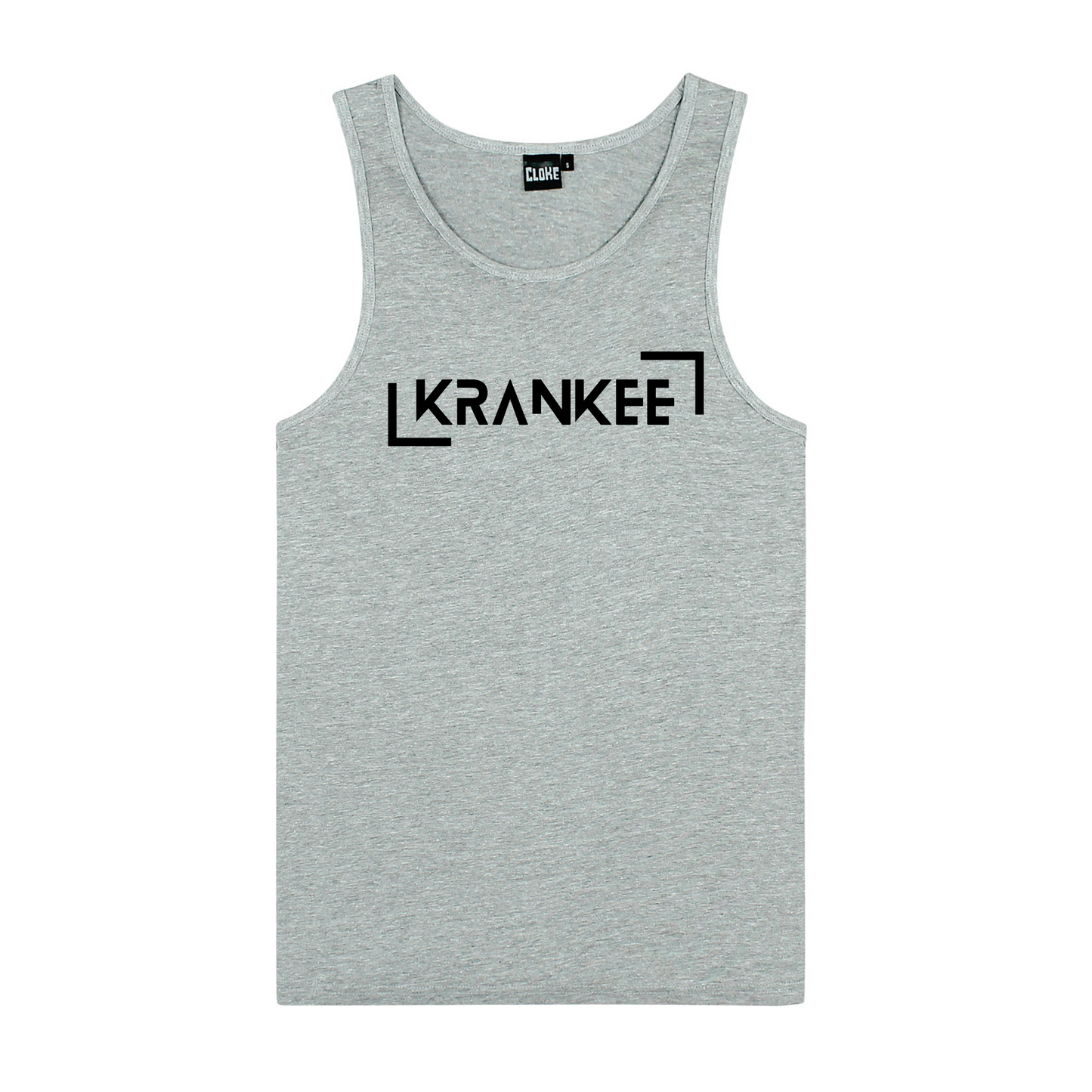 Mens Basic Krankee Singlet