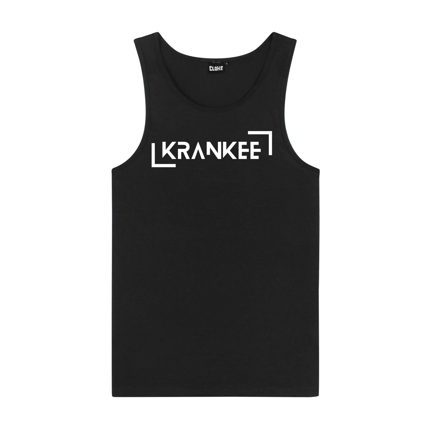 Mens Basic Krankee Singlet
