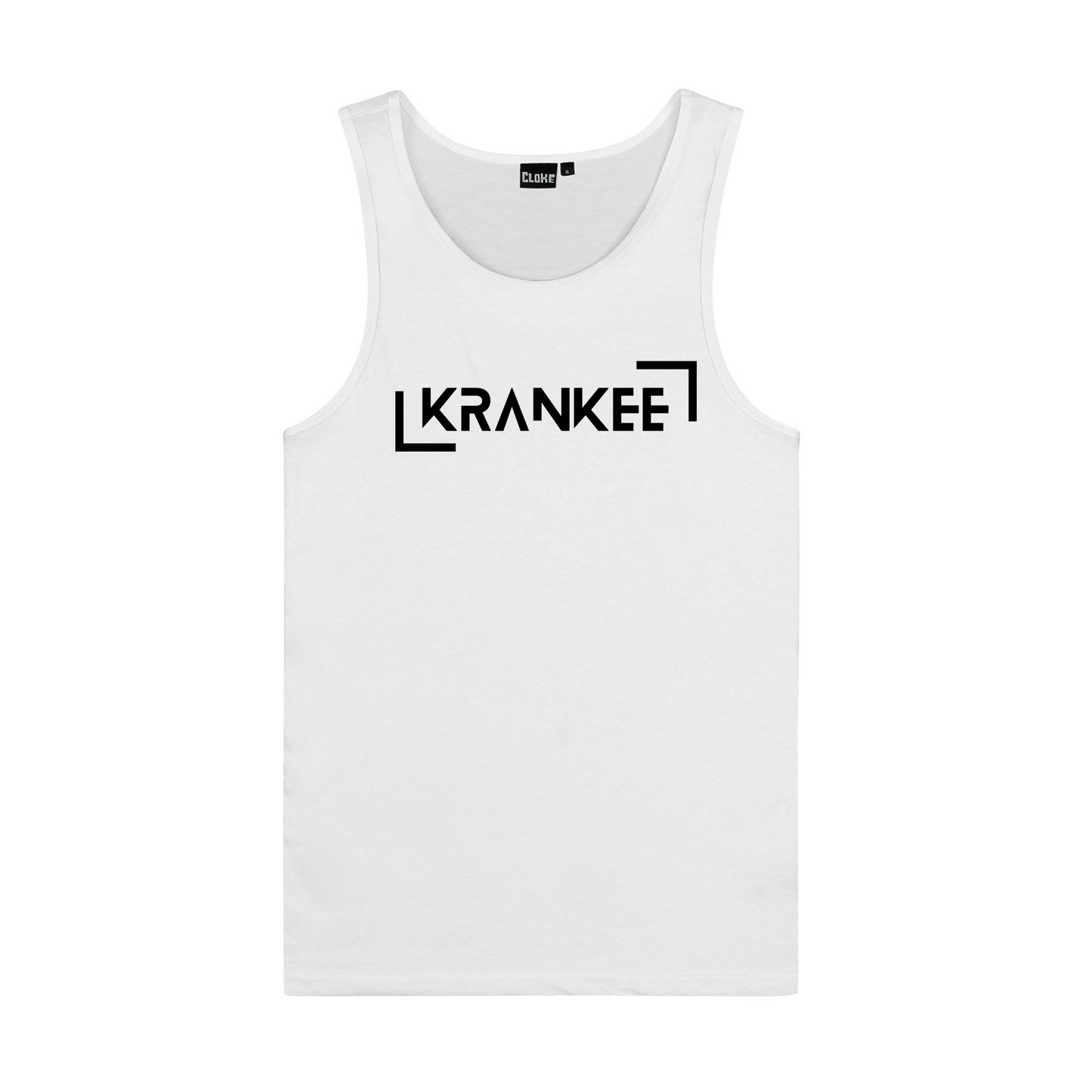 Mens Basic Krankee Singlet