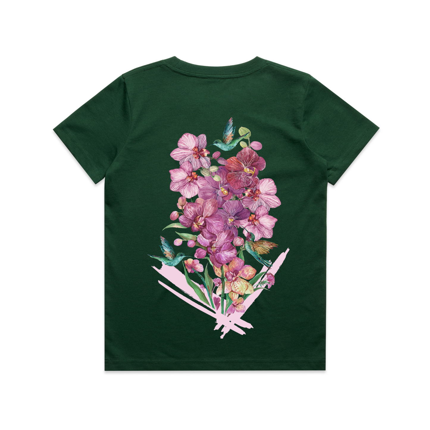 Kids Orchid Tee