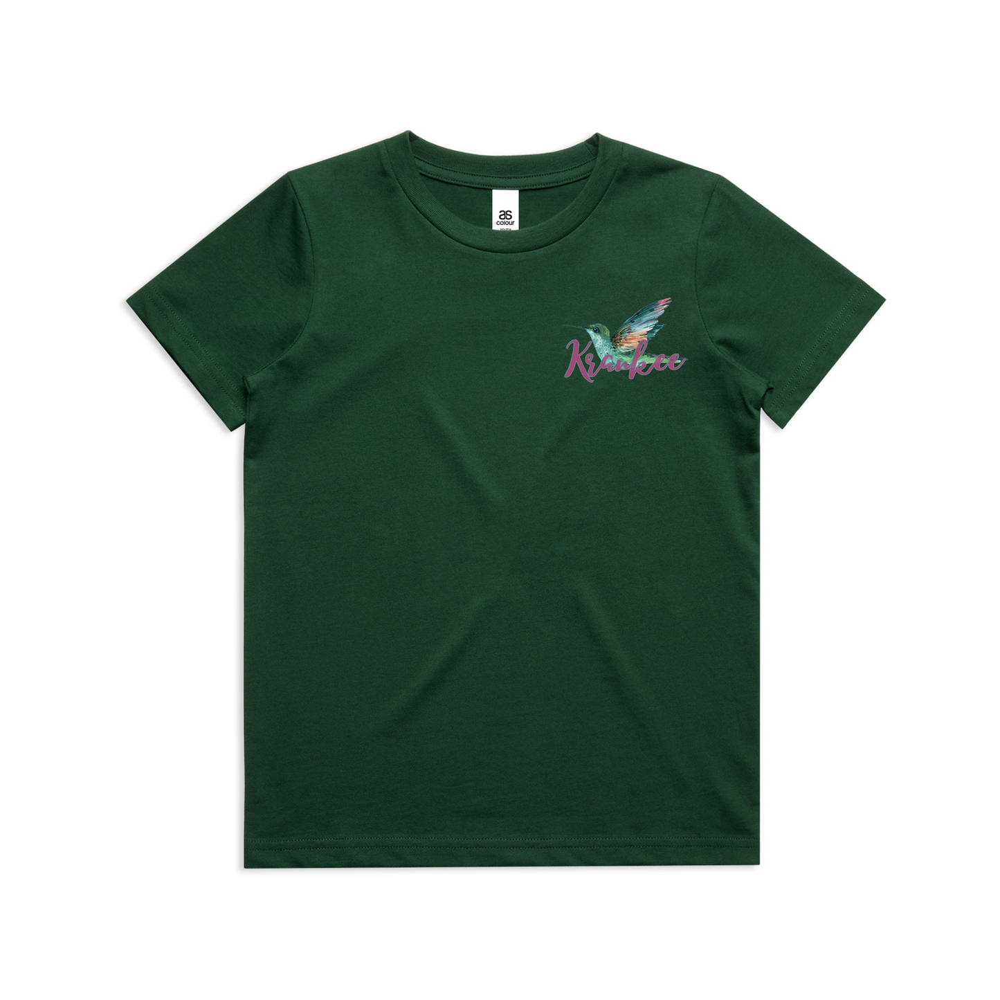 Kids Orchid Tee