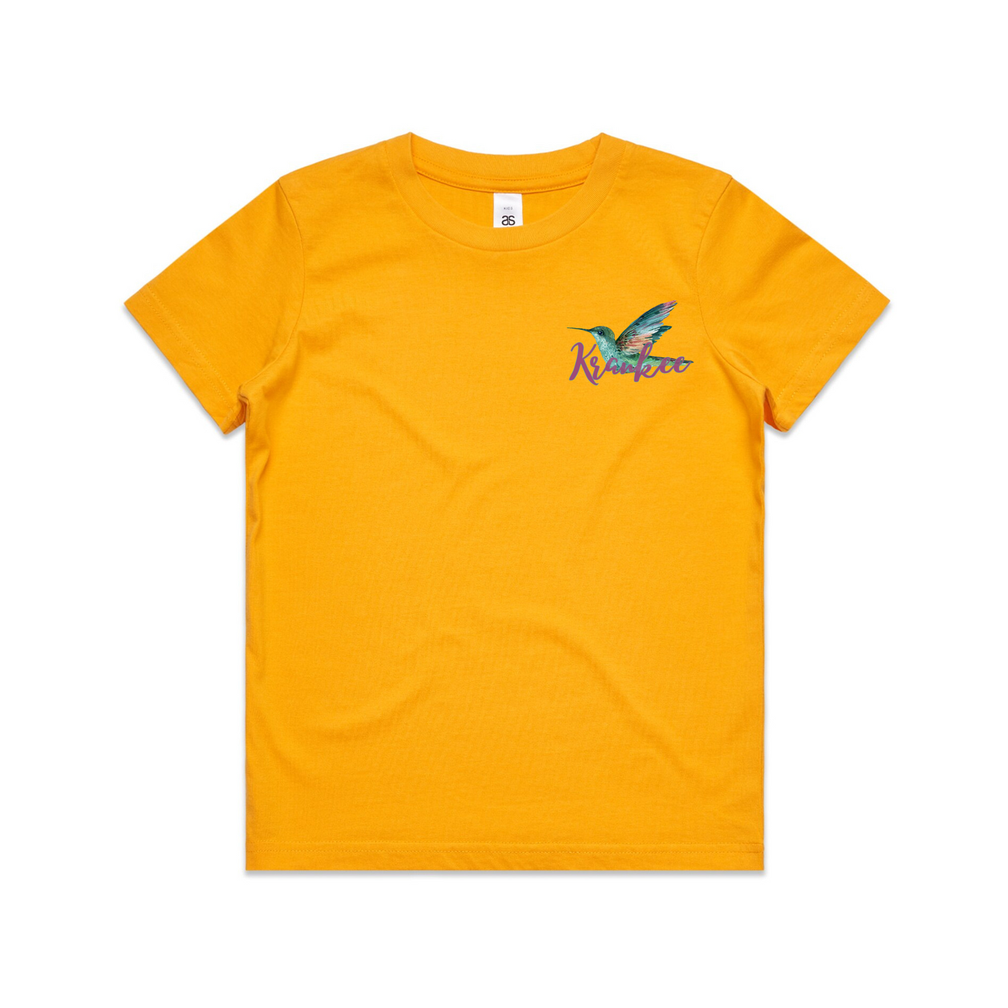 Kids Orchid Tee