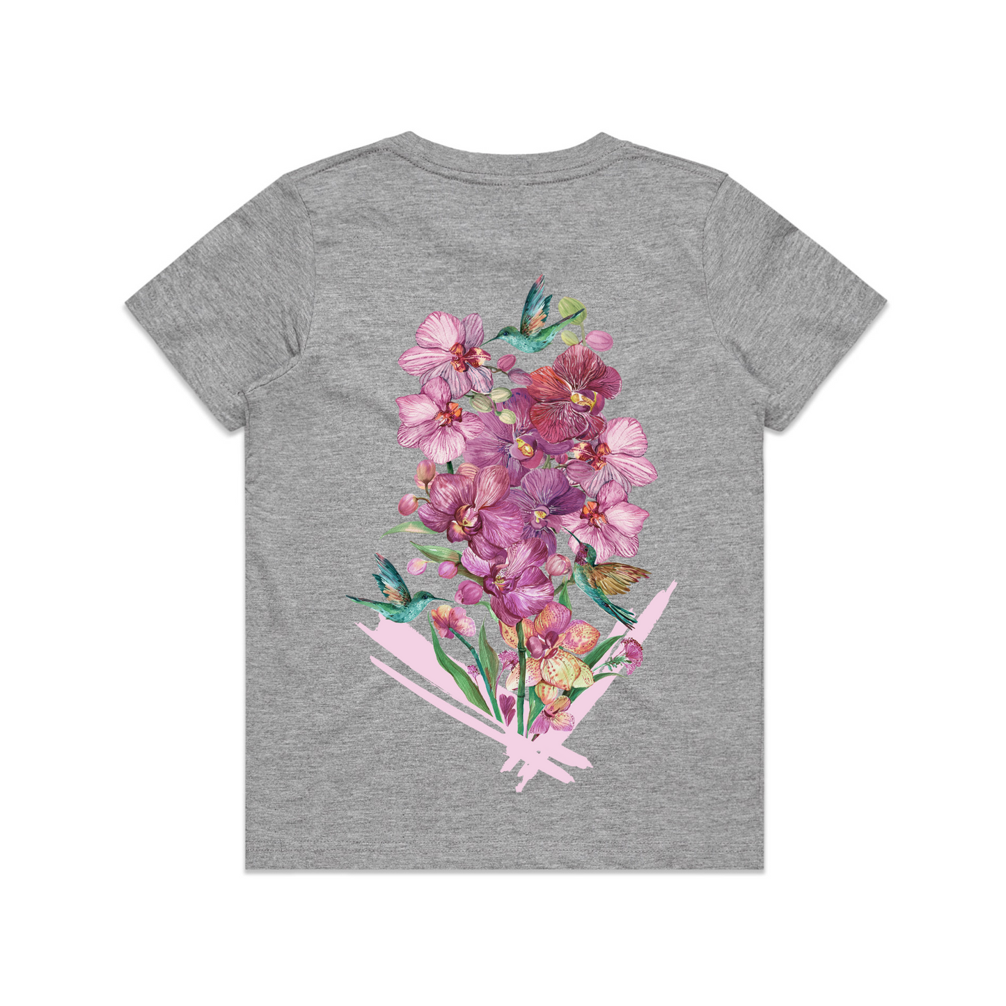 Kids Orchid Tee