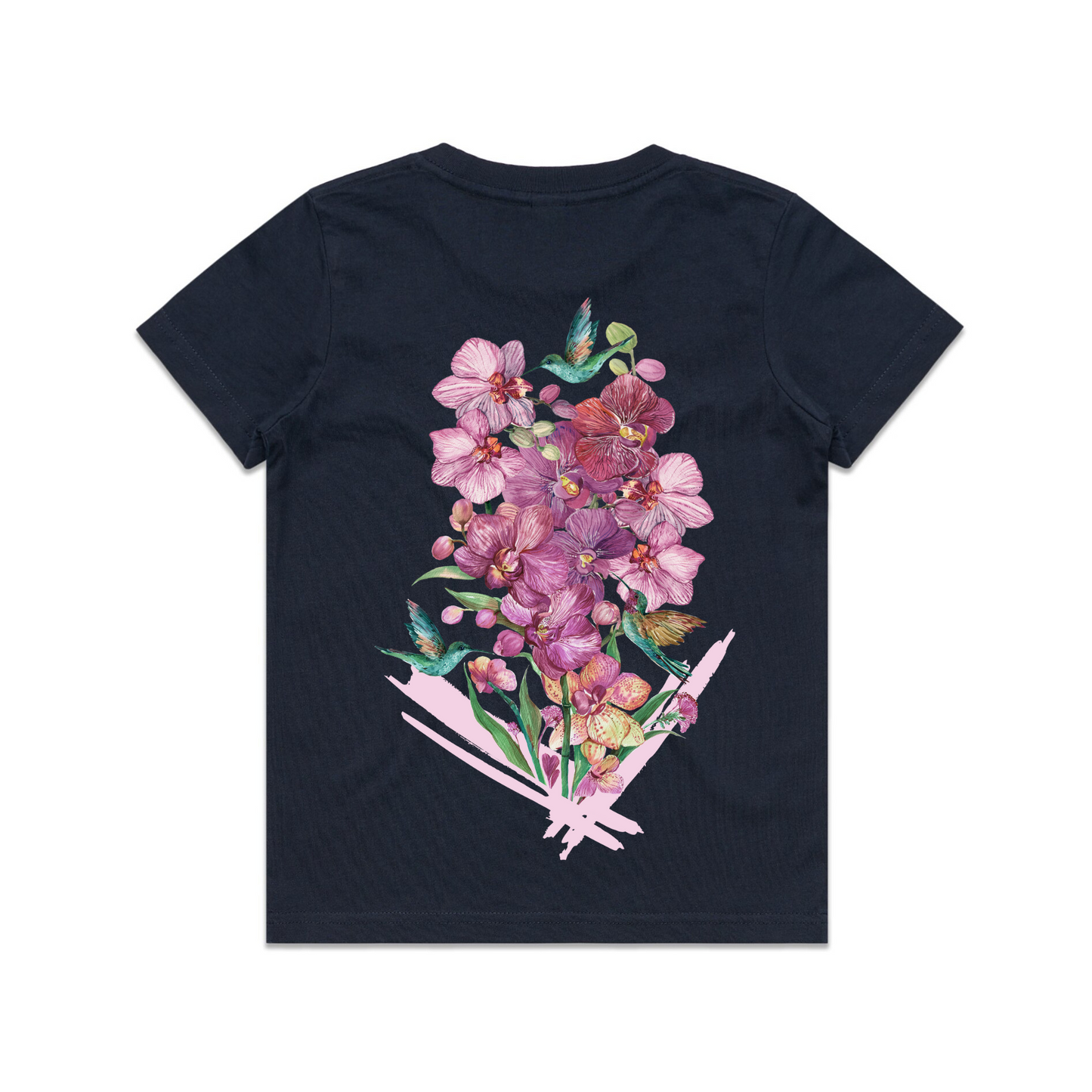 Kids Orchid Tee