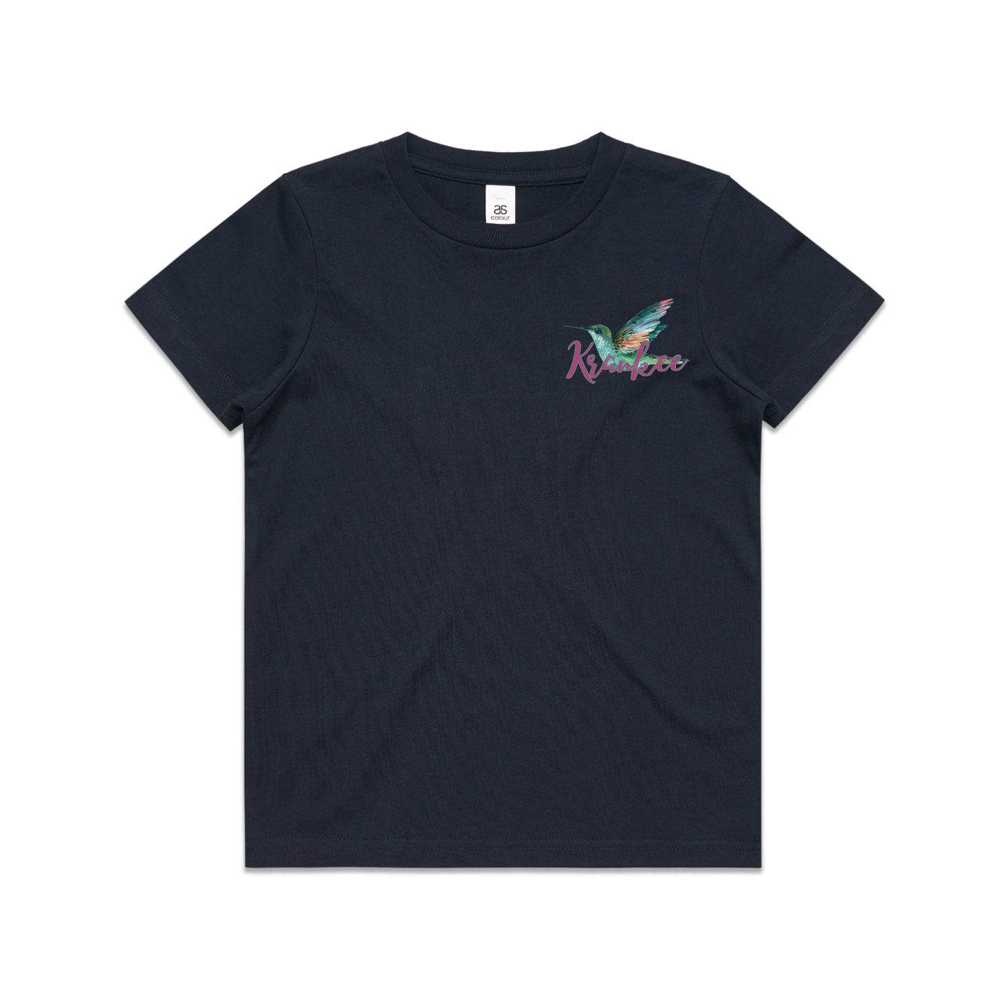 Kids Orchid Tee