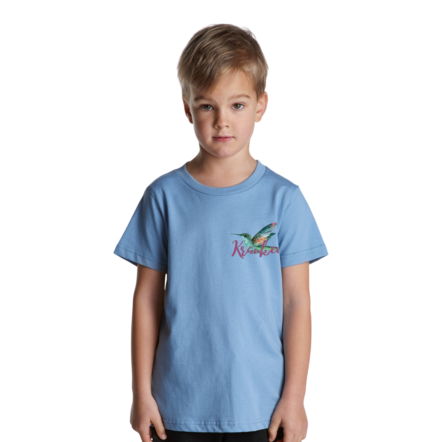 Kids Orchid Tee