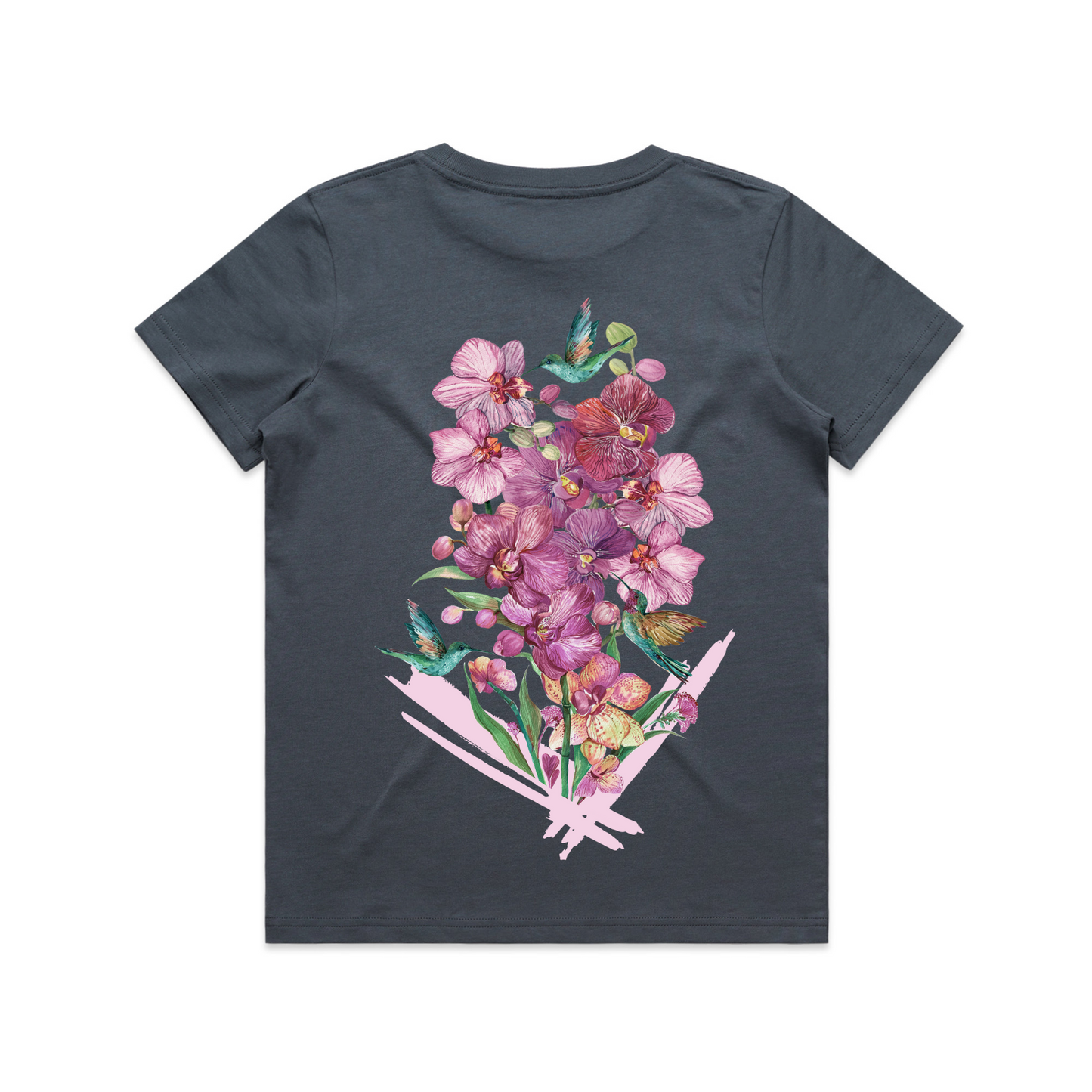 Kids Orchid Tee