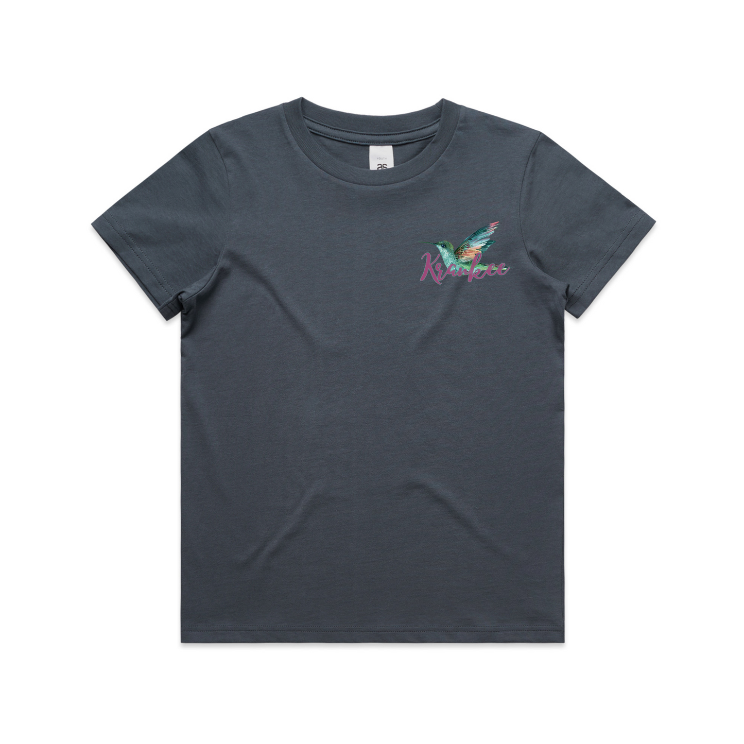 Kids Orchid Tee