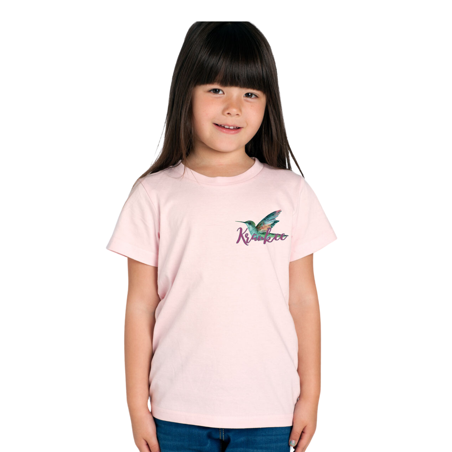 Kids Orchid Tee