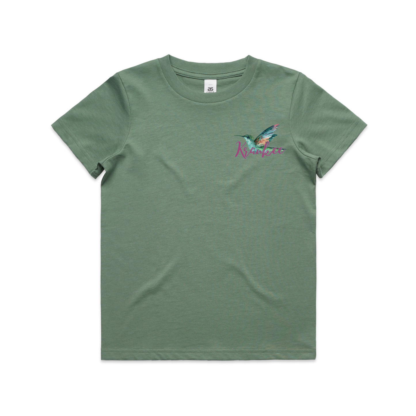 Kids Orchid Tee