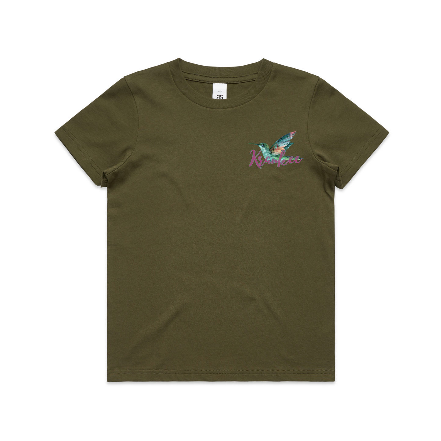 Kids Orchid Tee