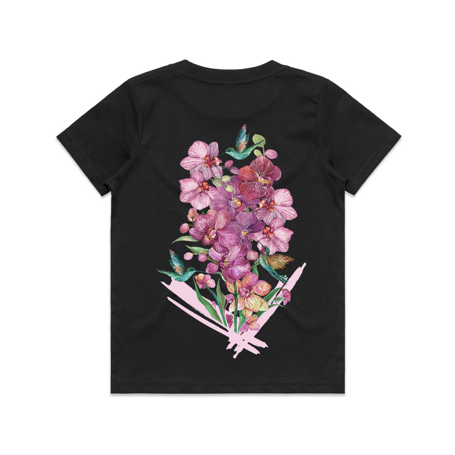 Kids Orchid Tee
