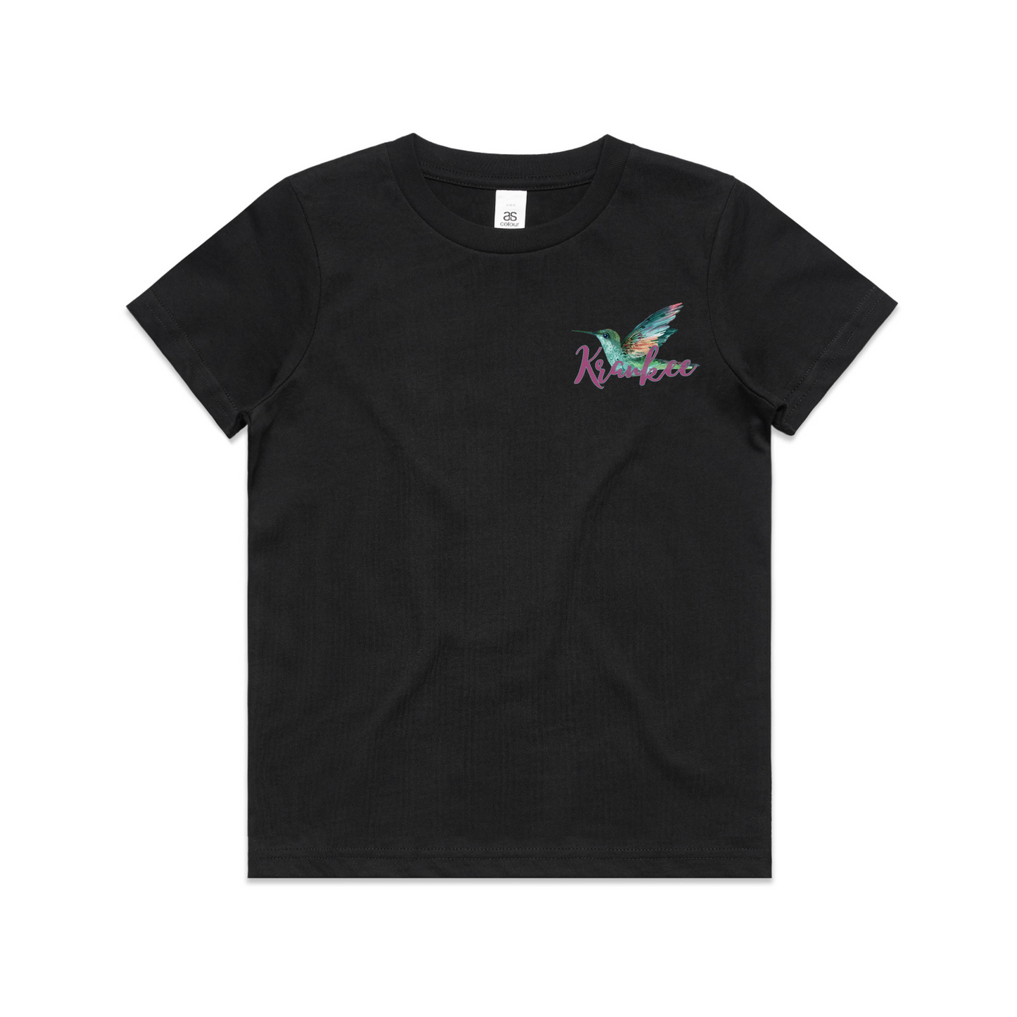 Kids Orchid Tee