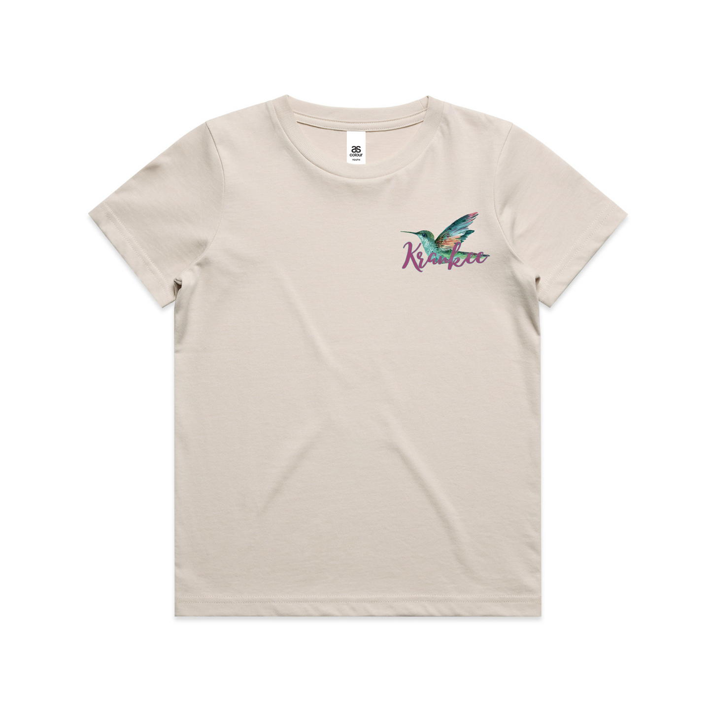 Kids Orchid Tee