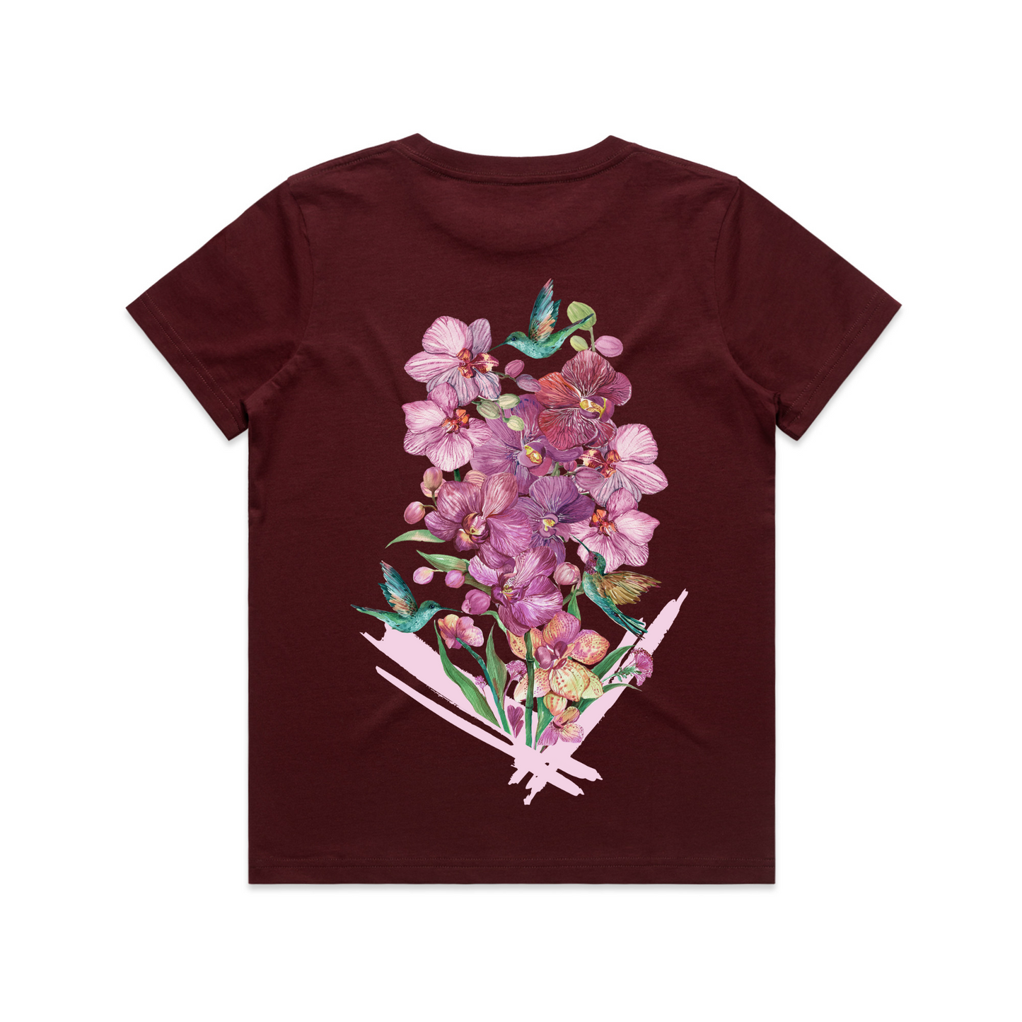 Kids Orchid Tee