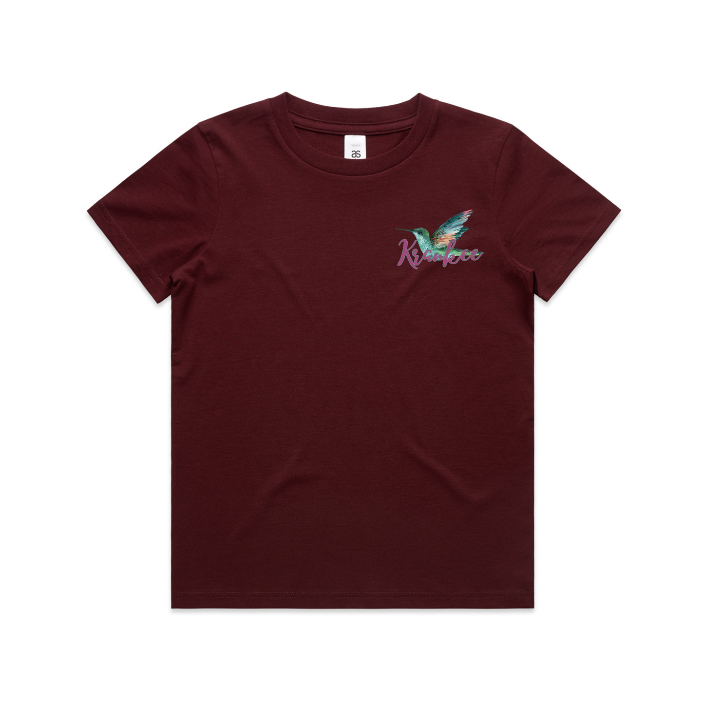 Kids Orchid Tee
