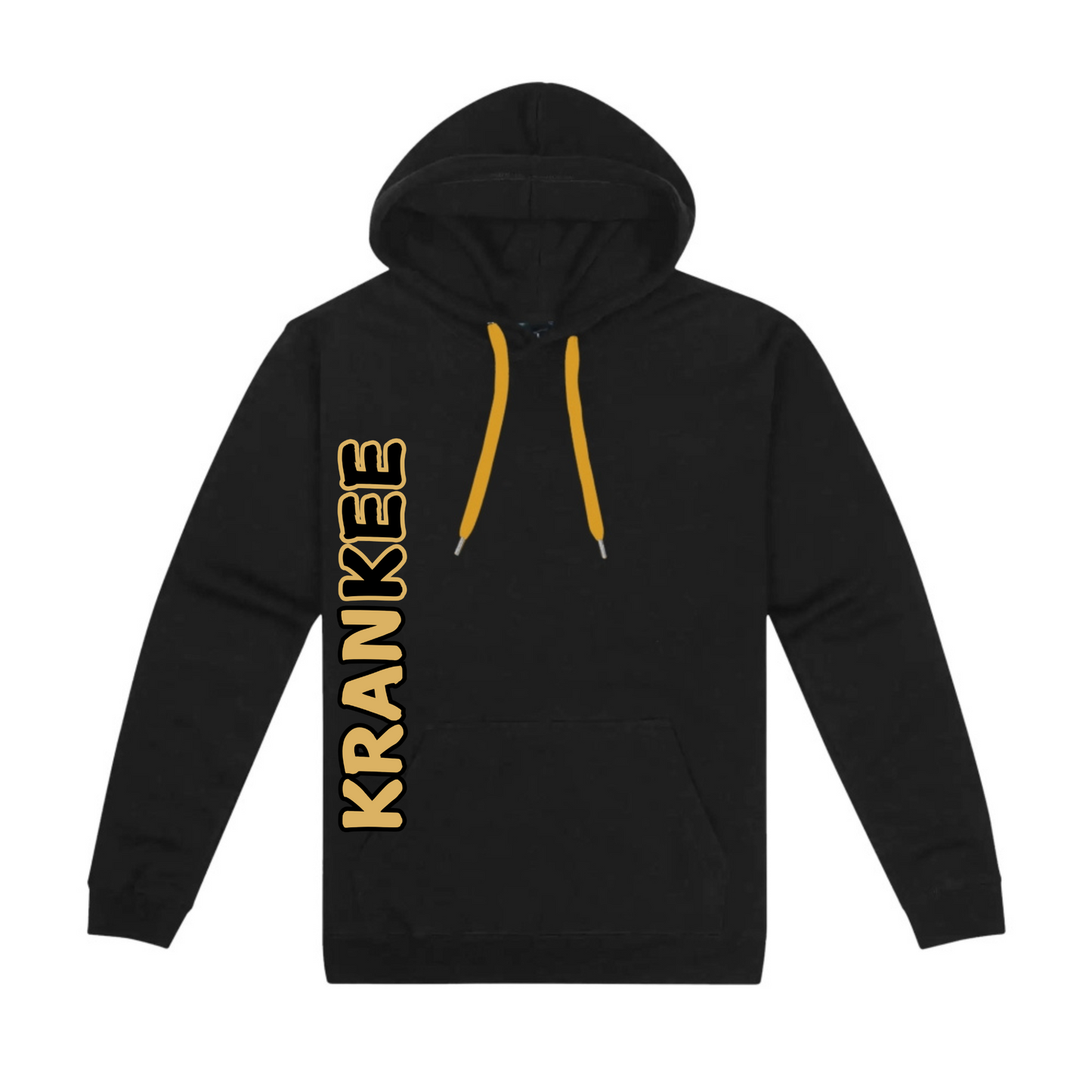Gold Krankee Split - Unisex ColourCord Hoodie