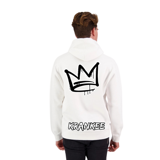 B/W Back Crown - Unisex ColourCord Hoodie