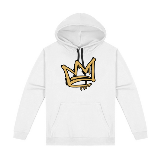 Gold Front Crown - Unisex ColourCord Hoodie