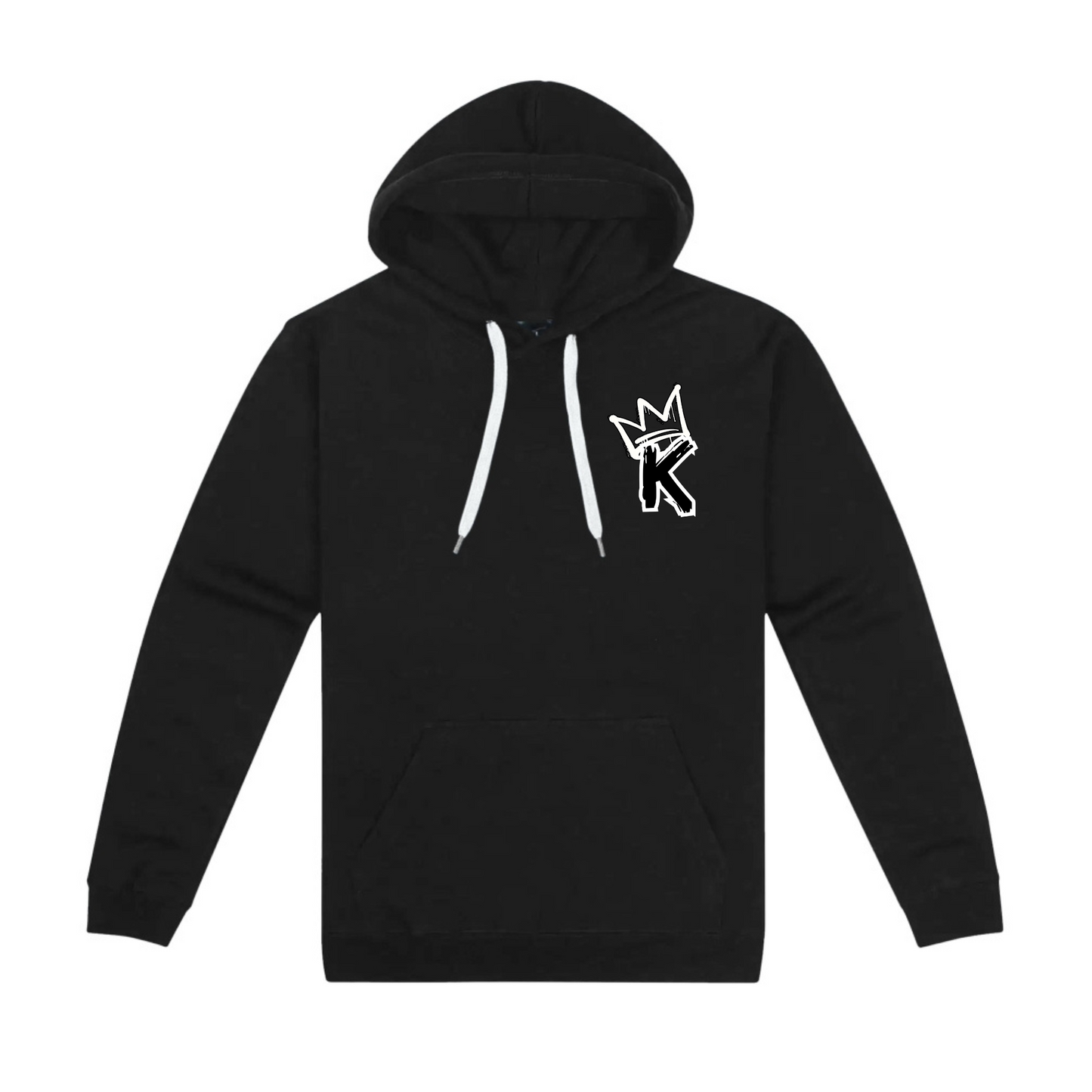 B/W Back Crown - Unisex ColourCord Hoodie