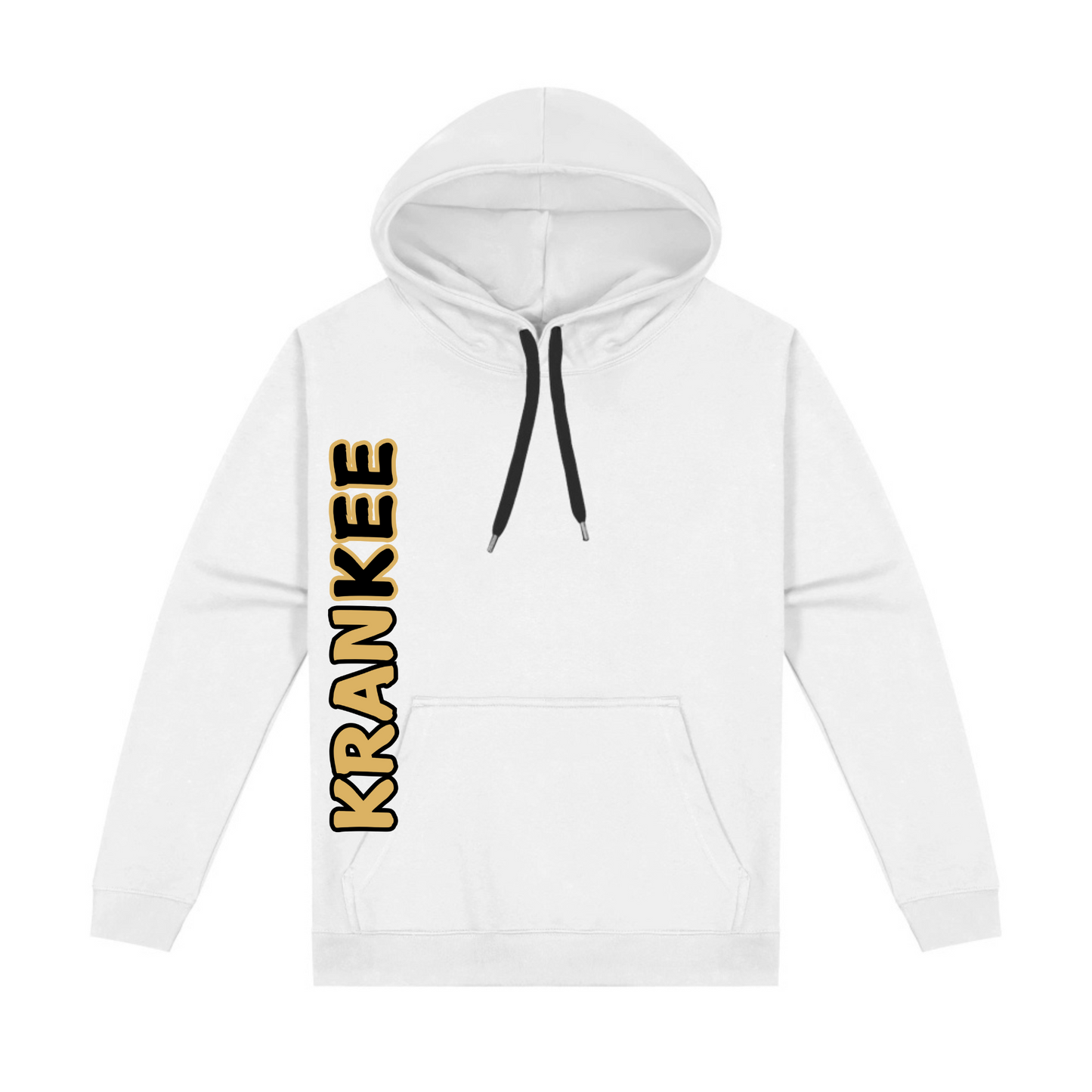 Gold Krankee Split - Unisex ColourCord Hoodie