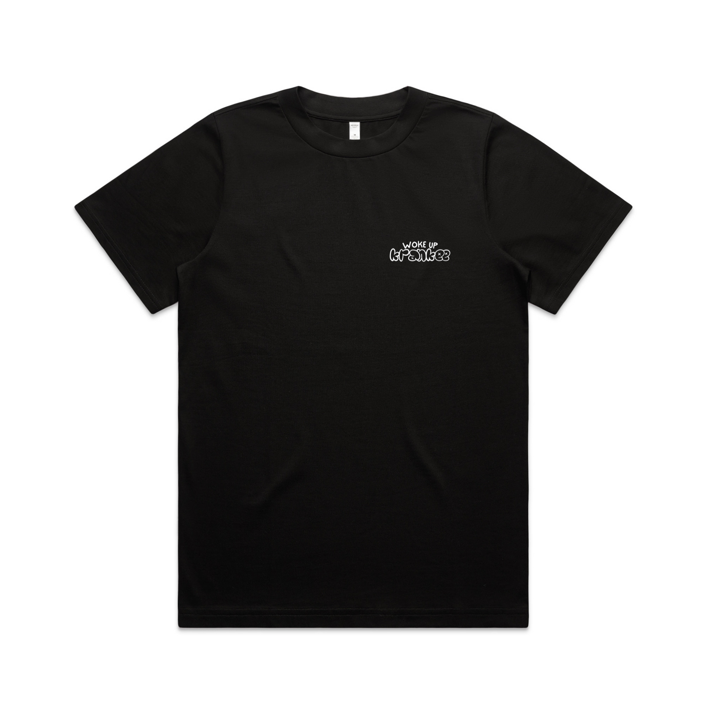 Womens Woke Up Heavy Tee