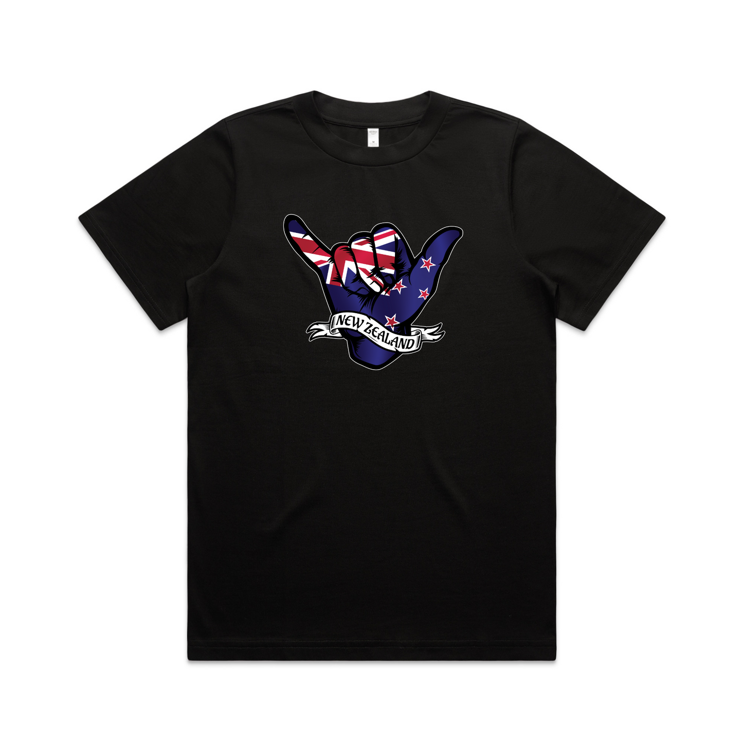 Womens Shaka NZ Heavy Tee