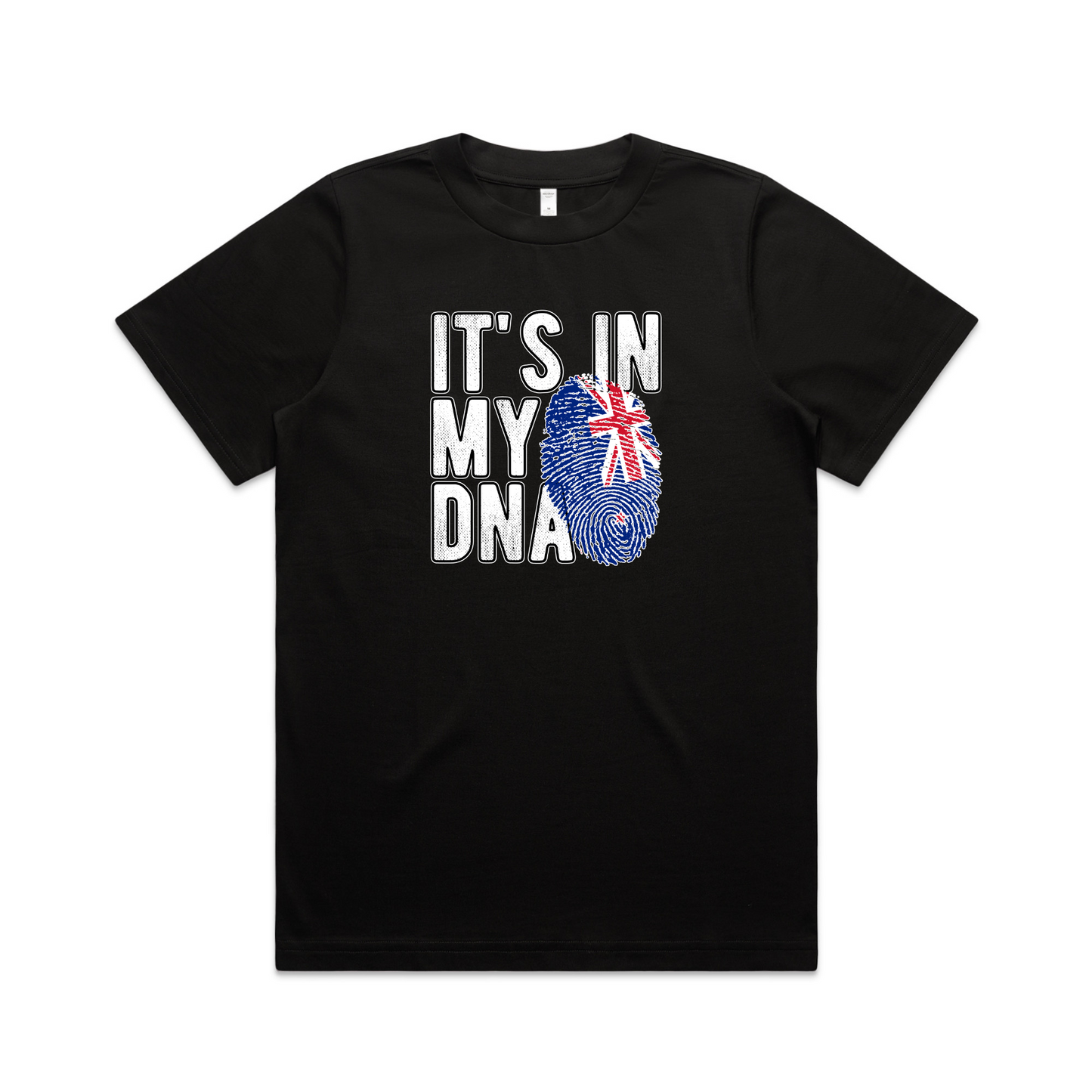 Womens In My DNA Heavy Tee