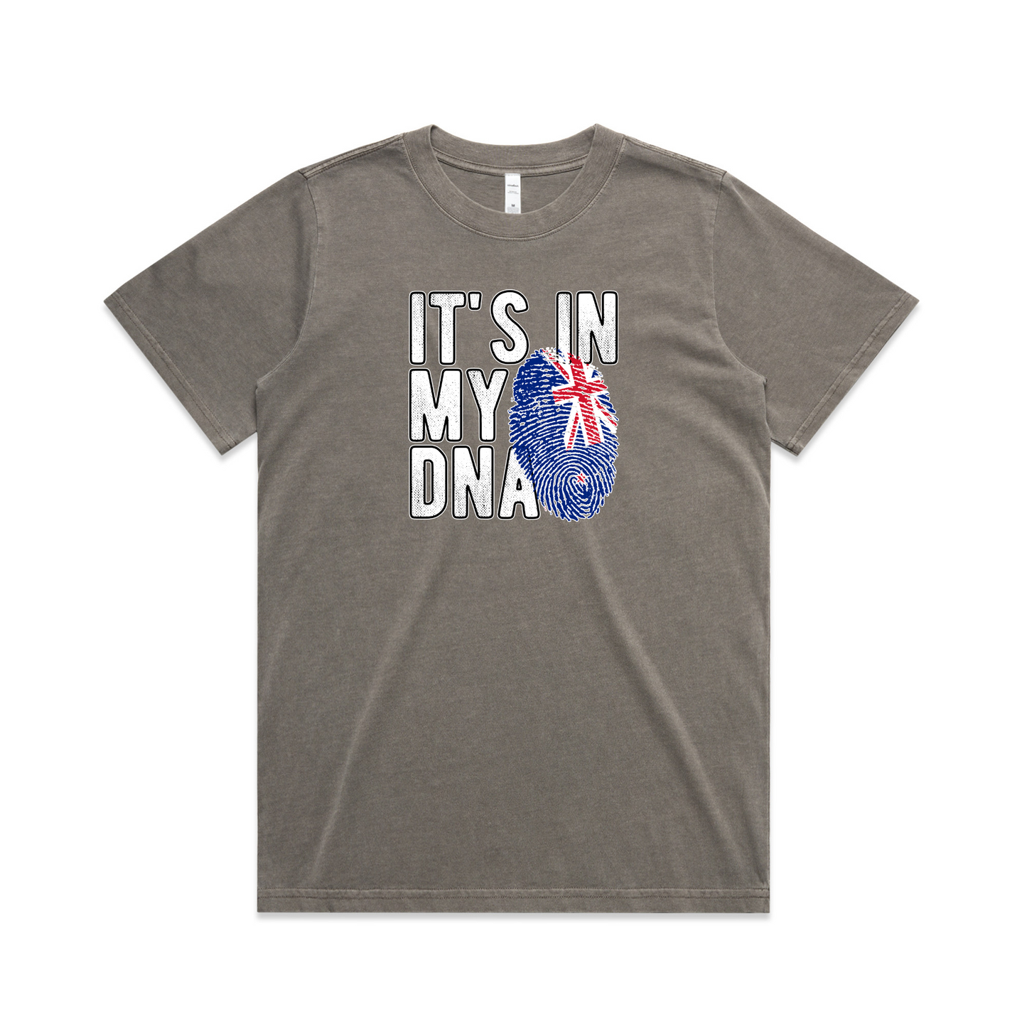 Womens In My DNA Heavy Tee