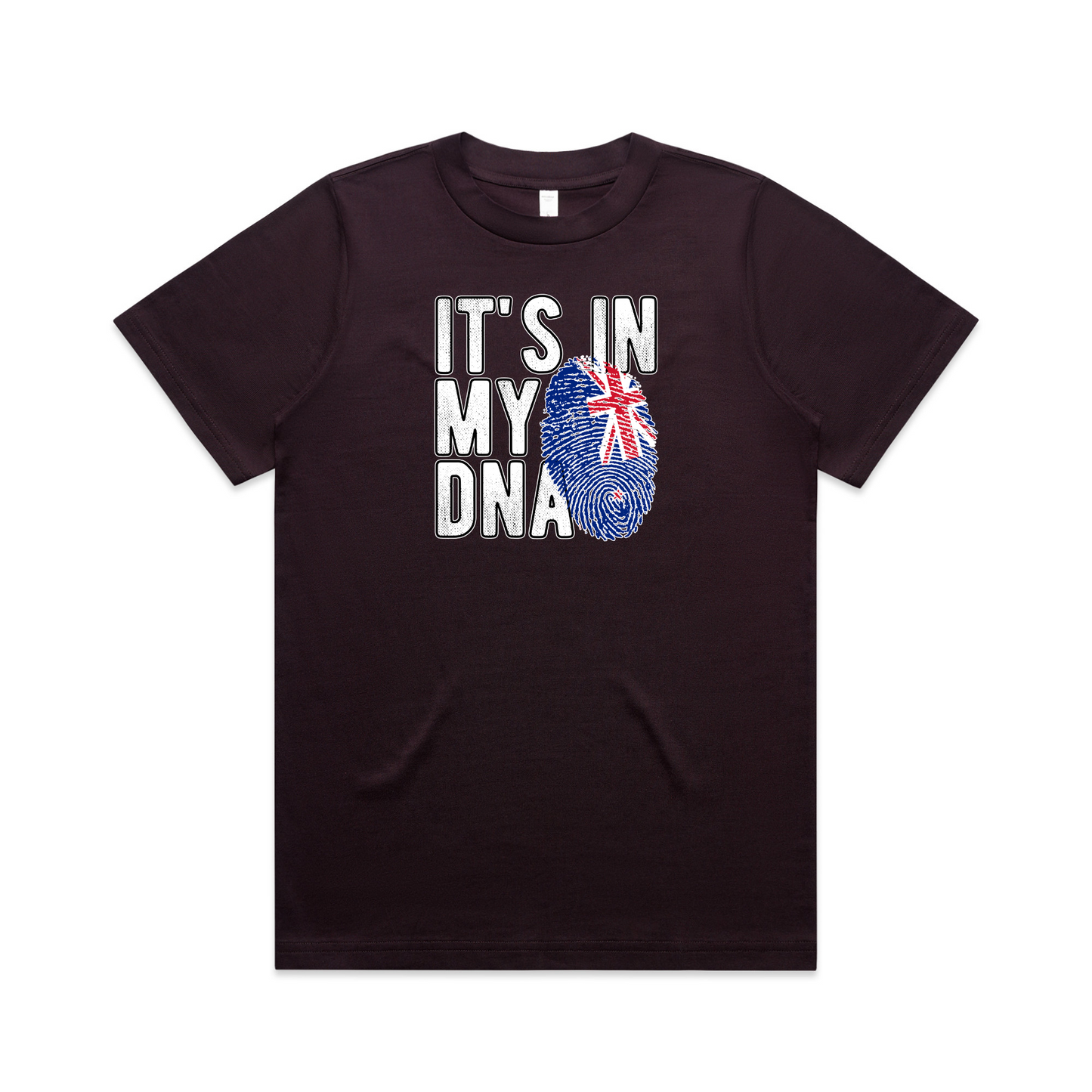 Womens In My DNA Heavy Tee