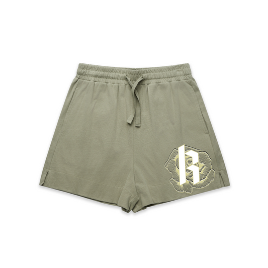Womens K/Rose Light Shorts