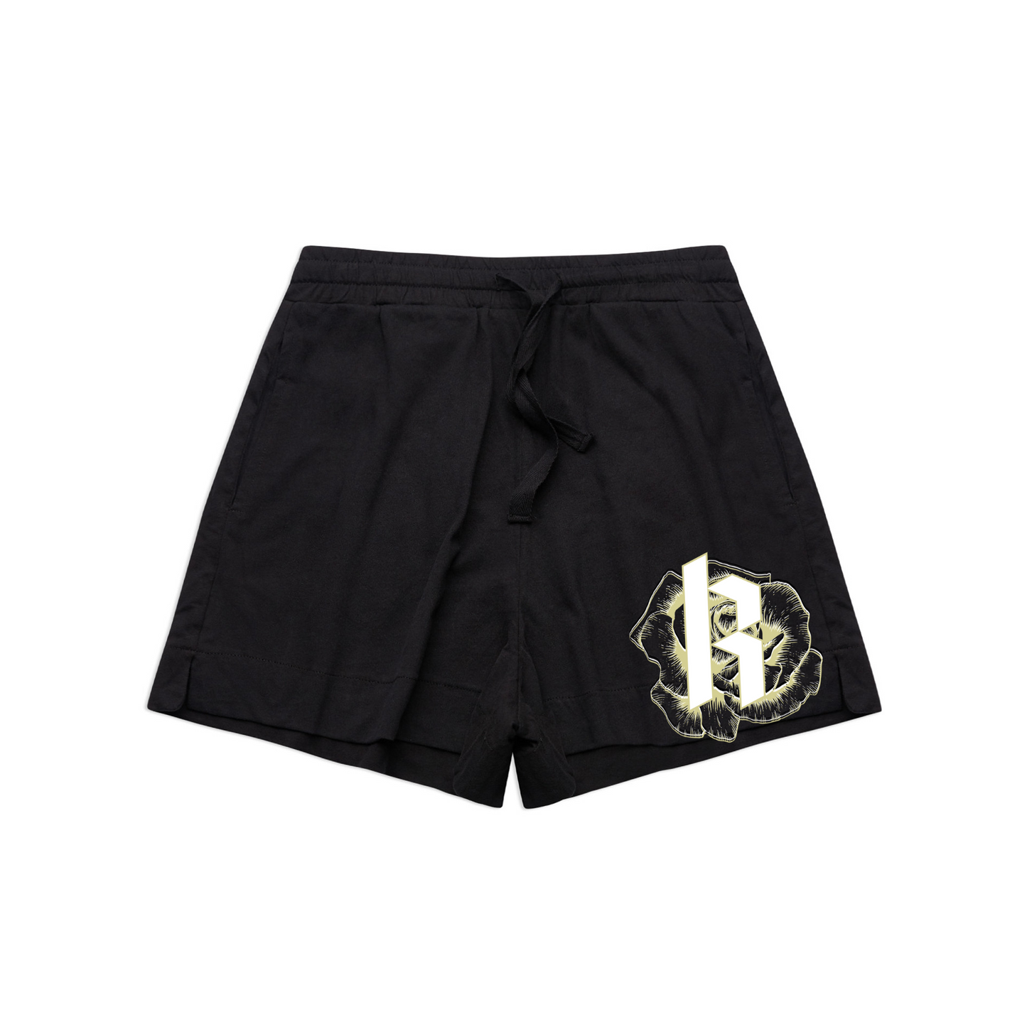 Womens K/Rose Light Shorts