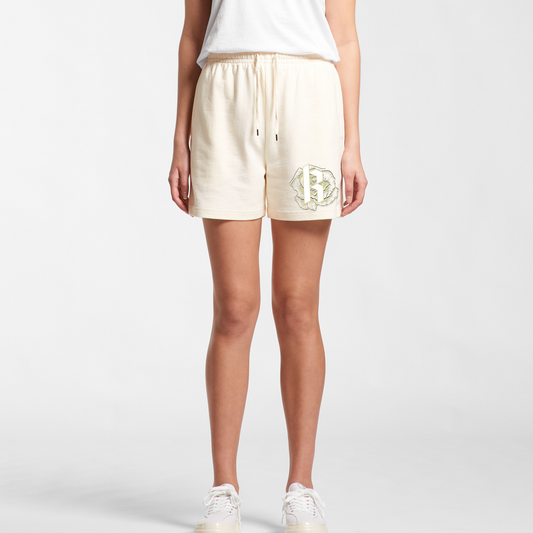 Womens K/Rose Shorts