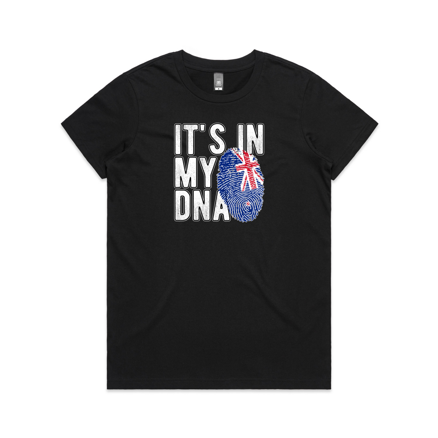 Womens In My DNA Tee