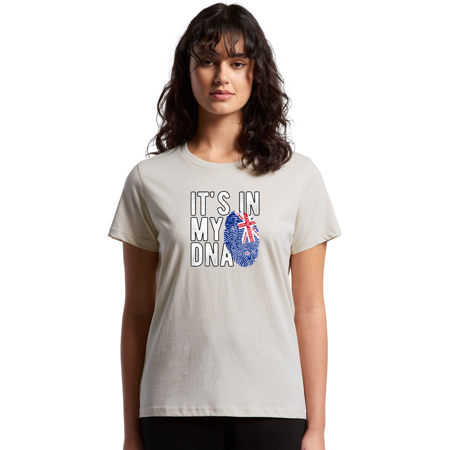 Womens In My DNA Tee