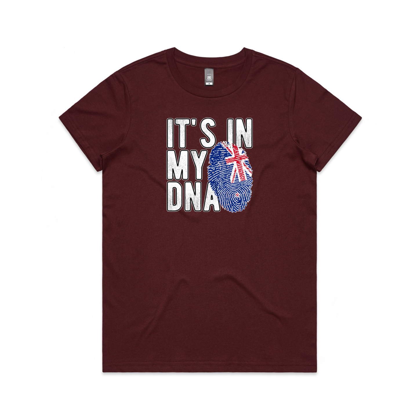 Womens In My DNA Tee