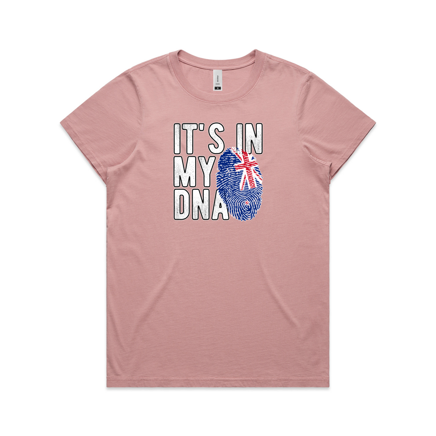 Womens In My DNA Tee