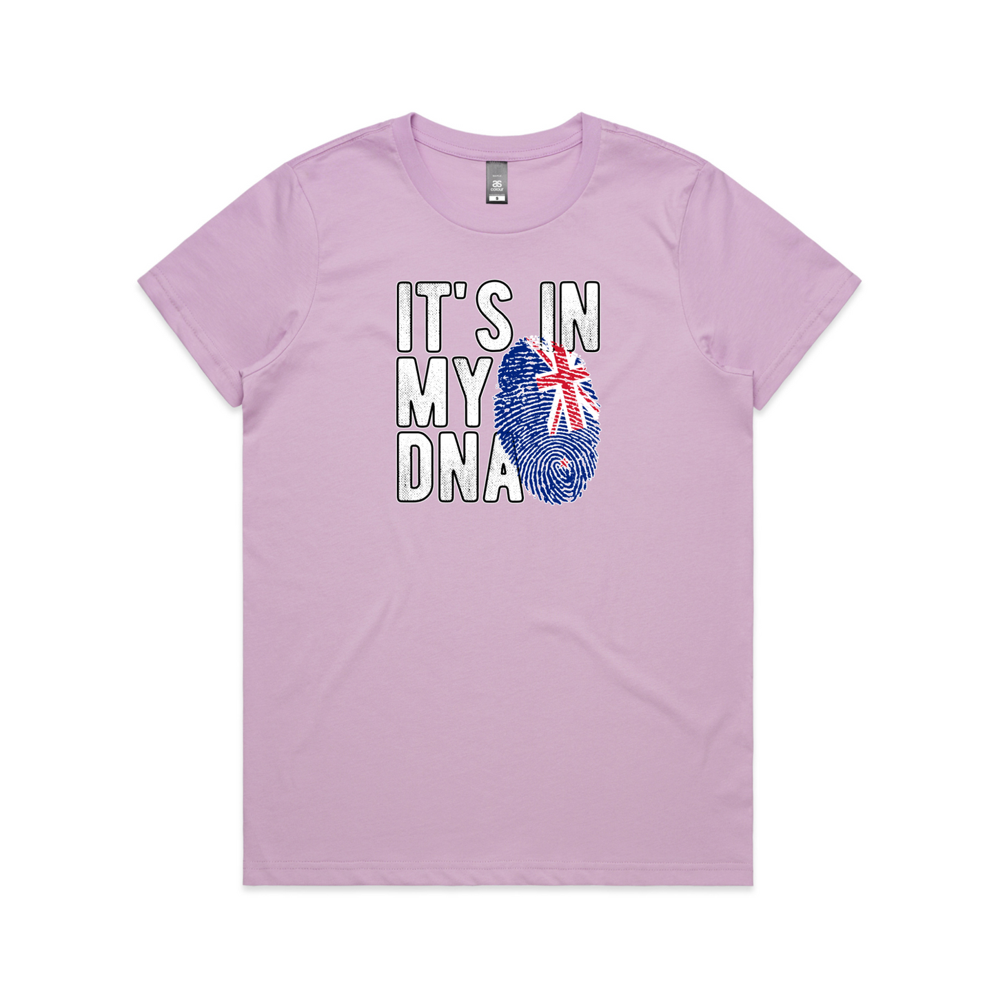 Womens In My DNA Tee