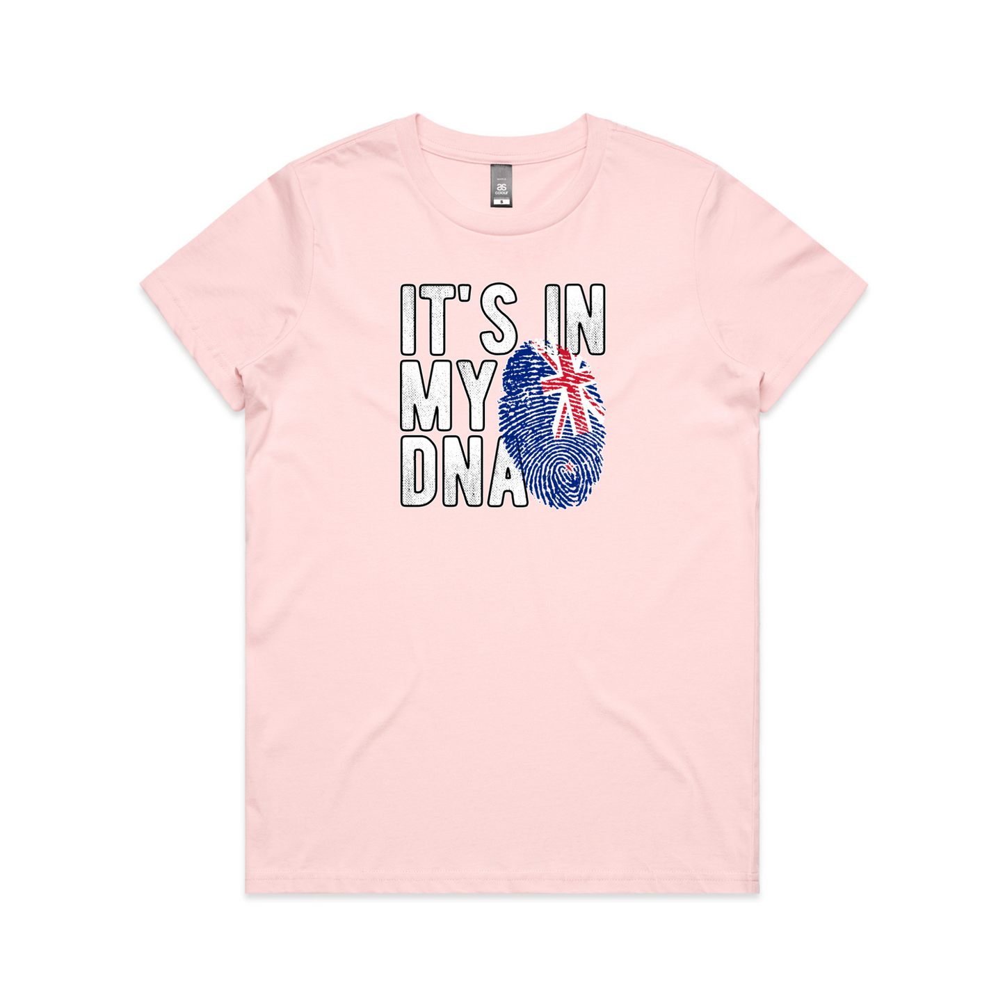Womens In My DNA Tee