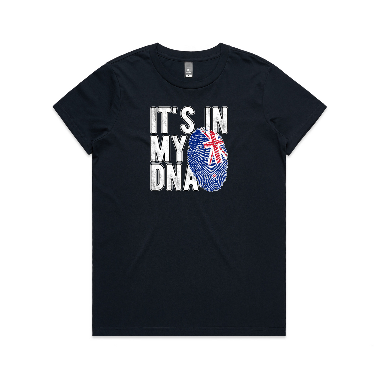 Womens In My DNA Tee