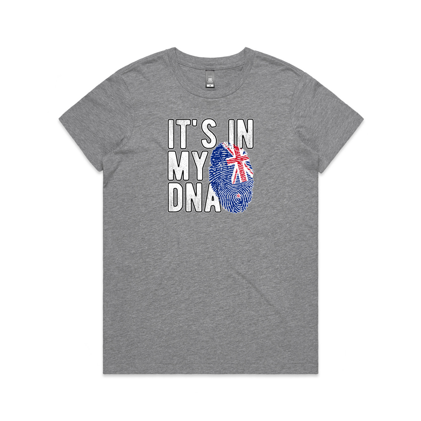 Womens In My DNA Tee